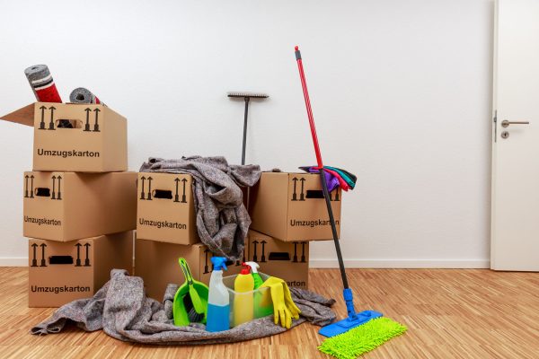 Wohnungsaufloesung